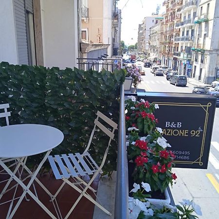 La Stazione 92 Bed & Breakfast Katanya Dış mekan fotoğraf