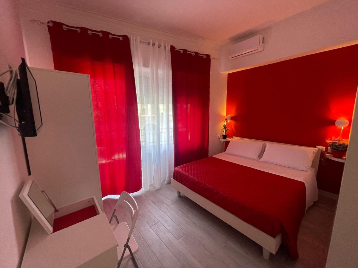 La Stazione 92 Bed & Breakfast Katanya Dış mekan fotoğraf