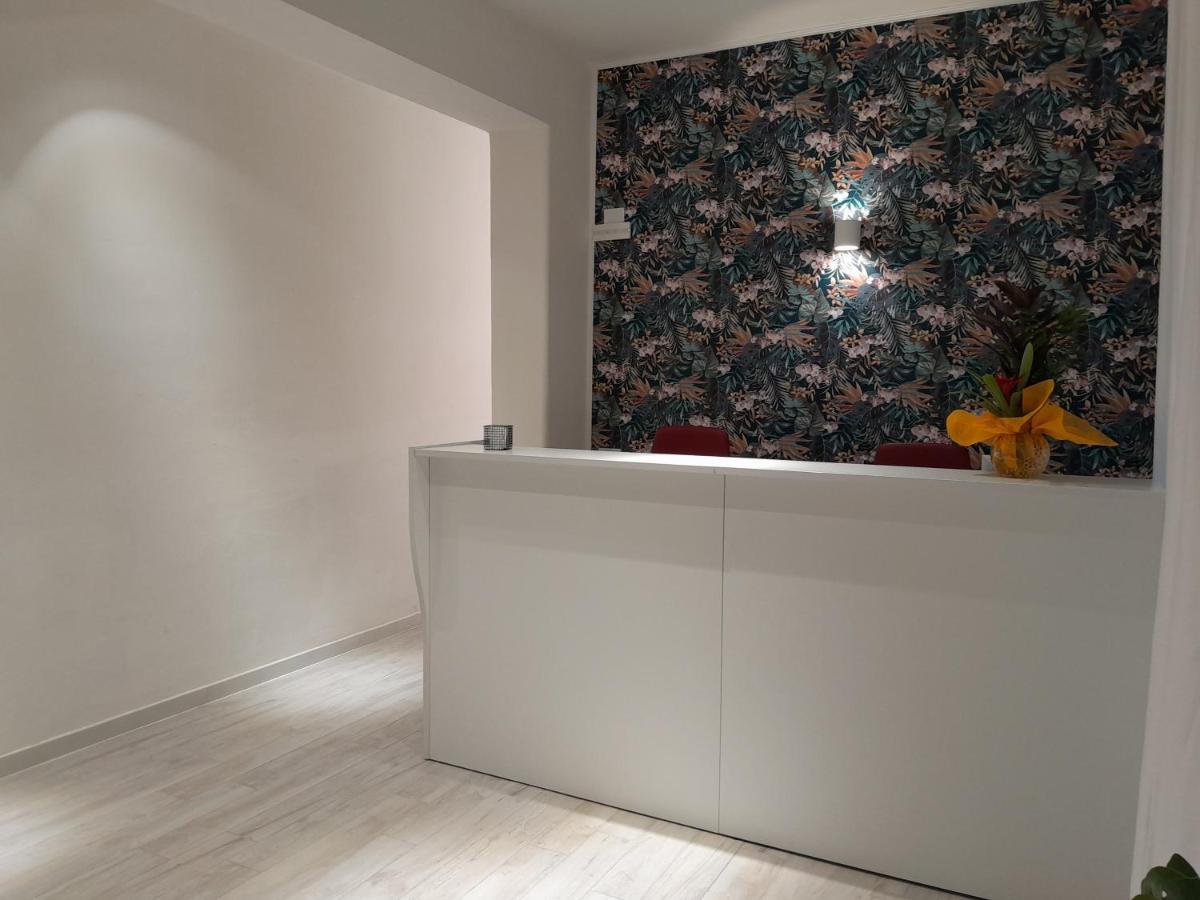 La Stazione 92 Bed & Breakfast Katanya Dış mekan fotoğraf