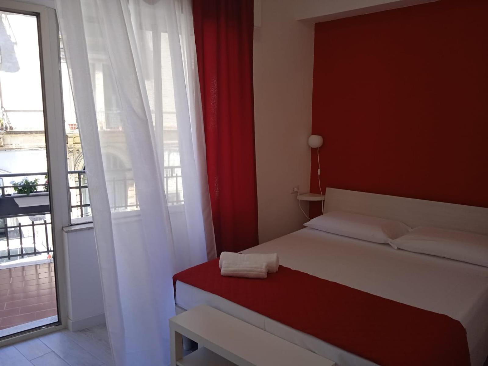 La Stazione 92 Bed & Breakfast Katanya Dış mekan fotoğraf