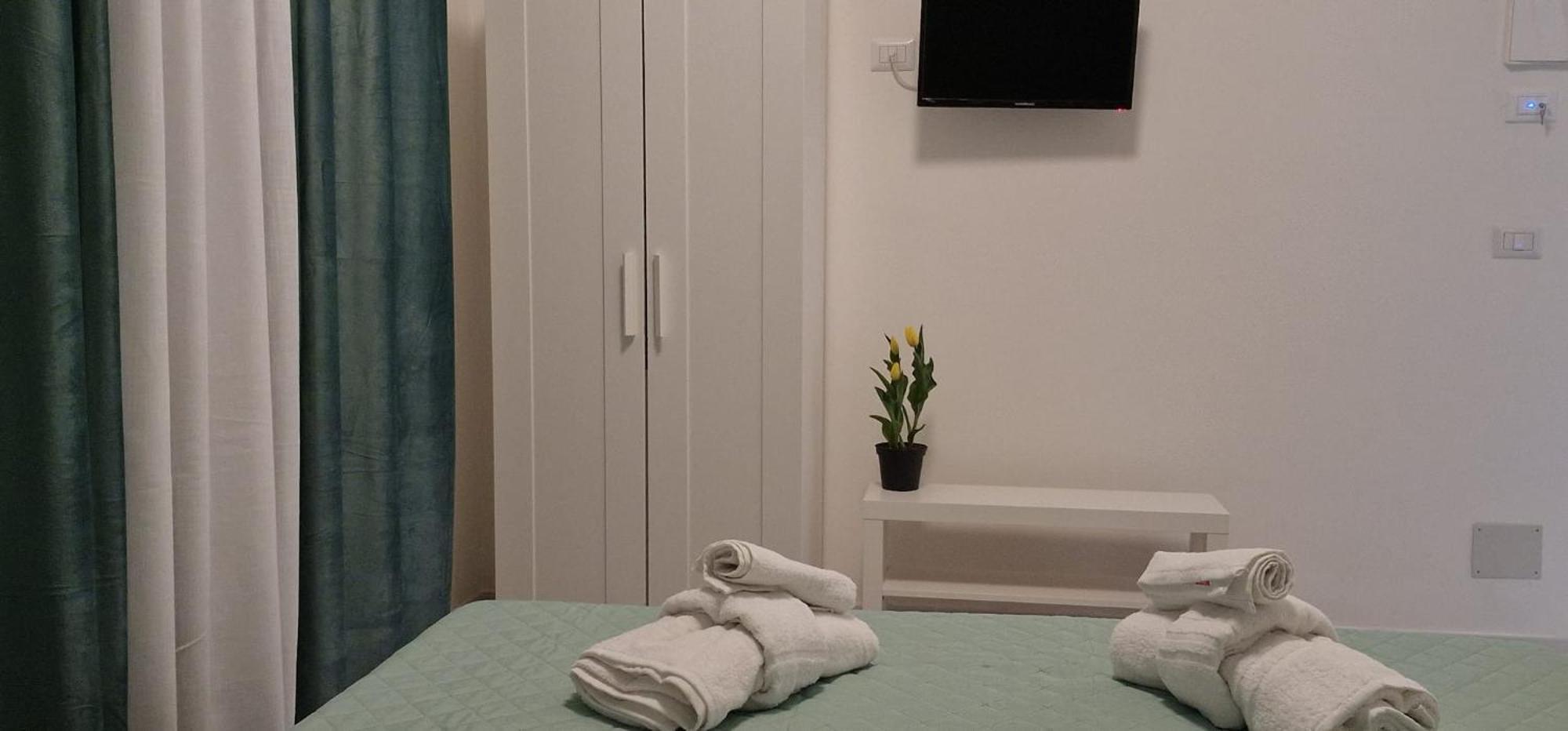 La Stazione 92 Bed & Breakfast Katanya Dış mekan fotoğraf