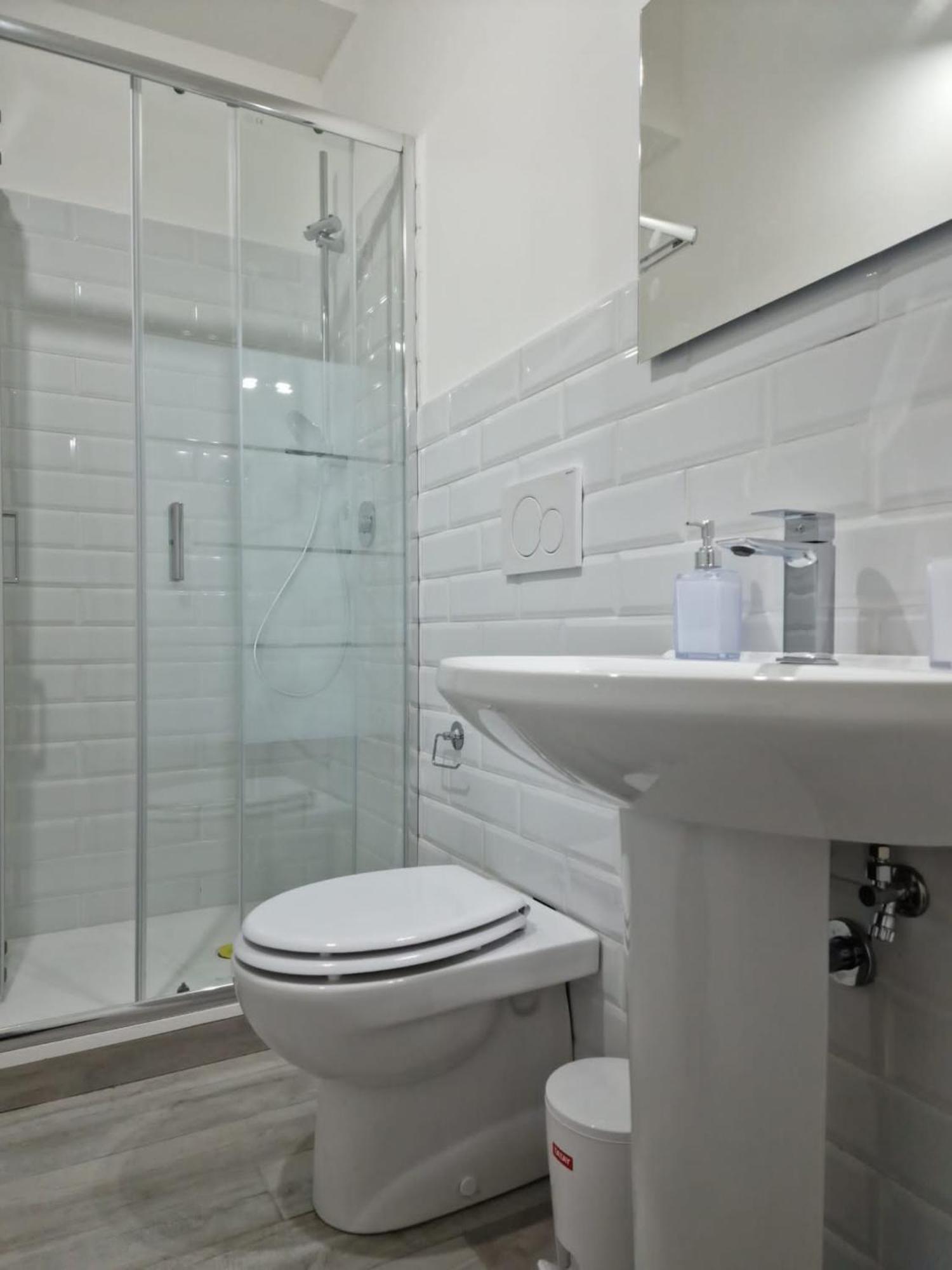La Stazione 92 Bed & Breakfast Katanya Dış mekan fotoğraf