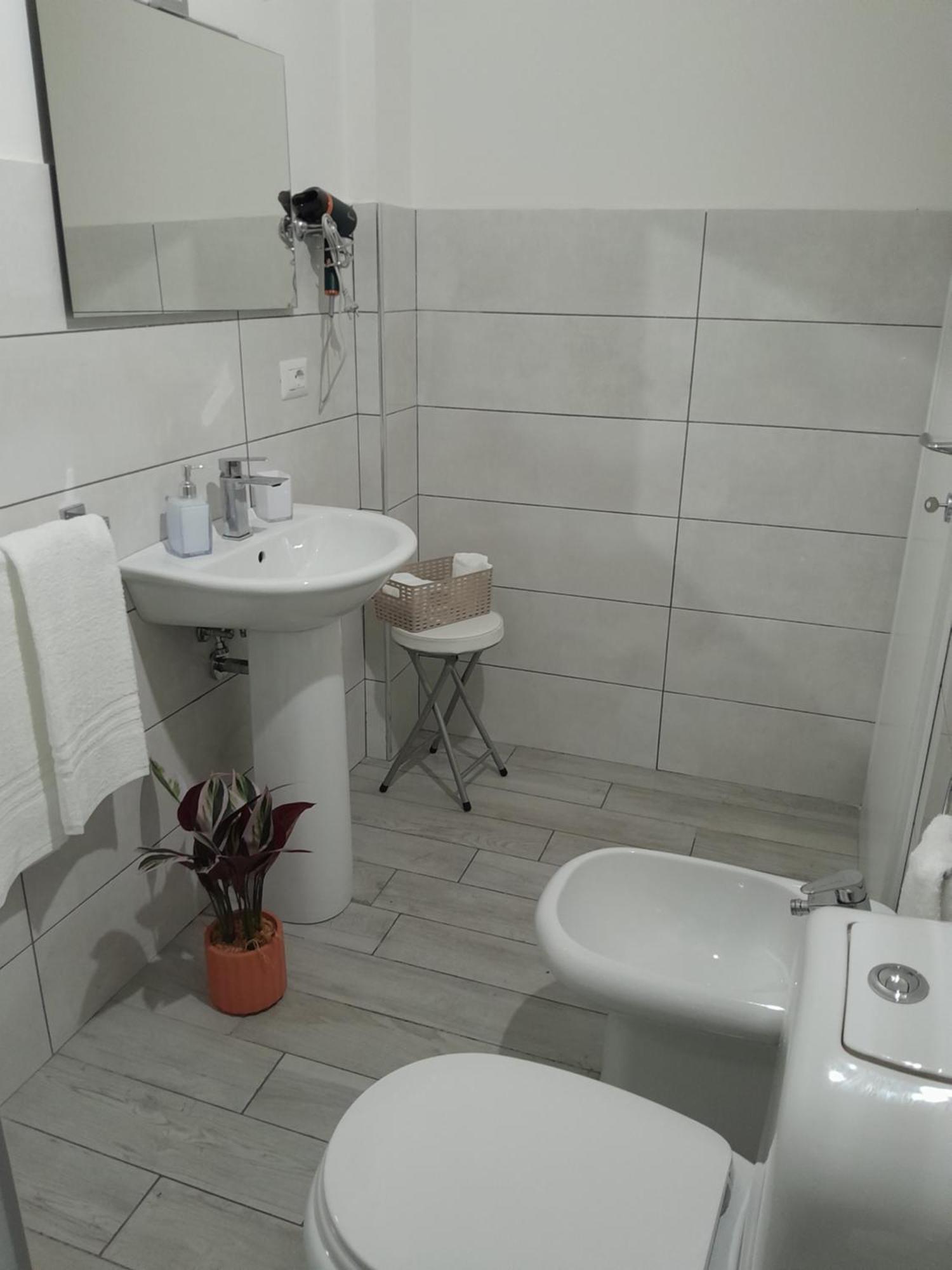 La Stazione 92 Bed & Breakfast Katanya Dış mekan fotoğraf