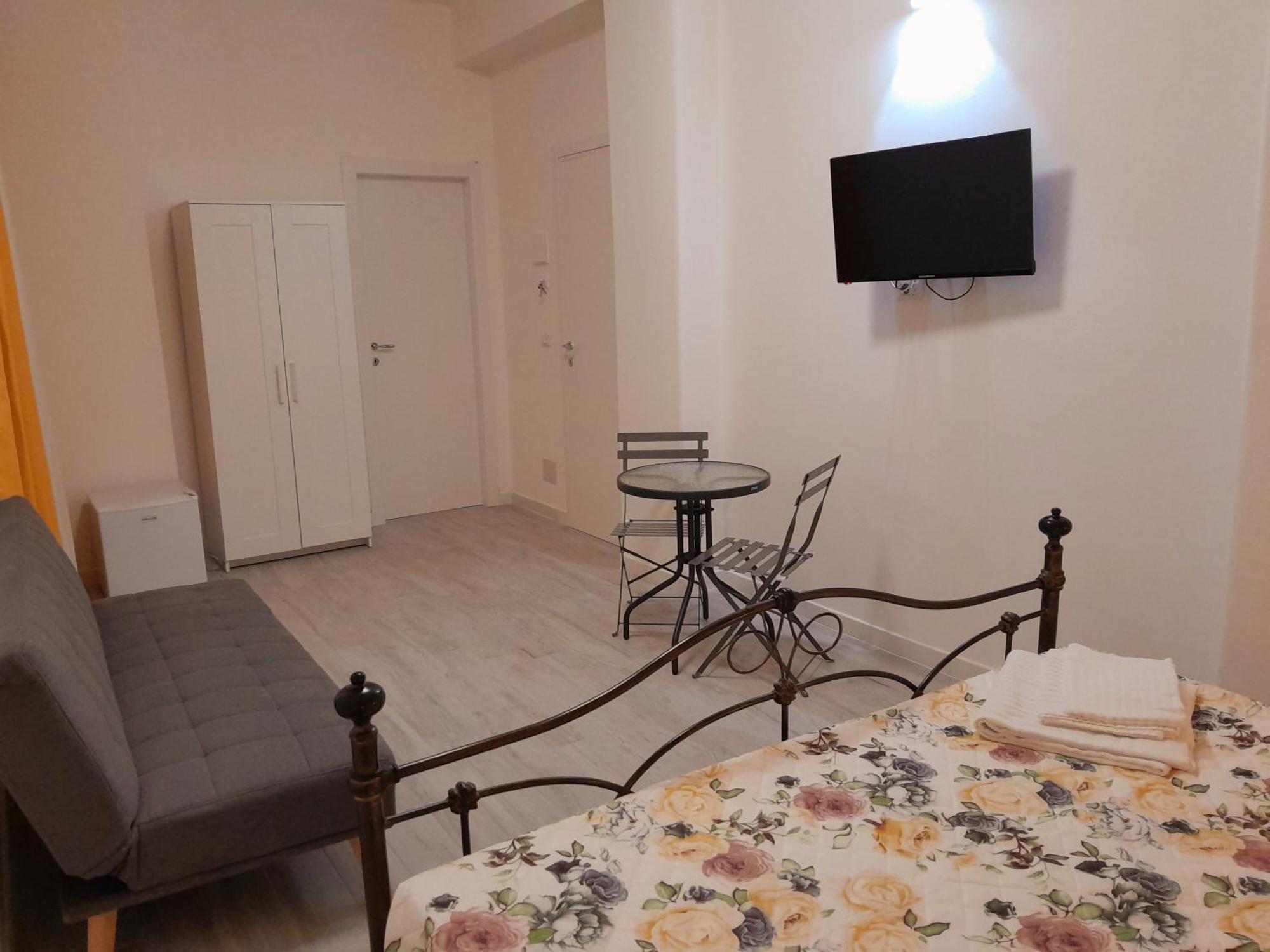 La Stazione 92 Bed & Breakfast Katanya Dış mekan fotoğraf
